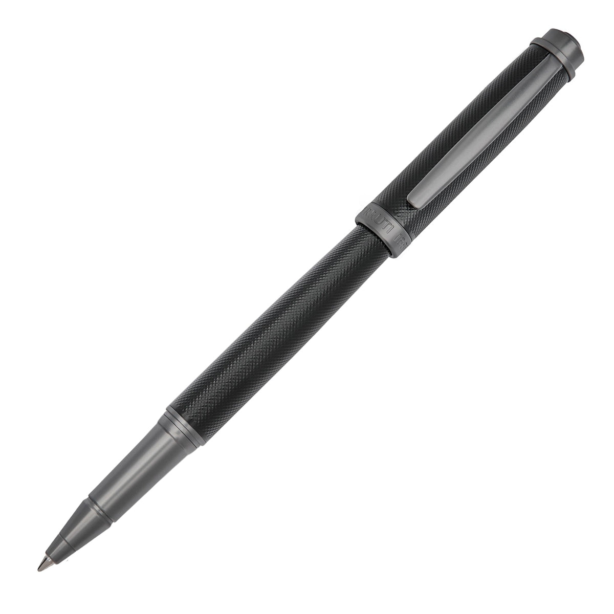 Cerruti 1881 Tintenroller Belgravia Black