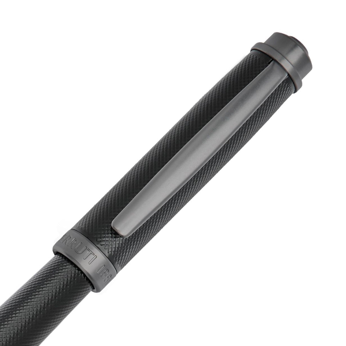 Cerruti 1881 Tintenroller Belgravia Black