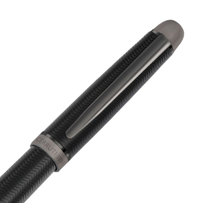 Cerruti 1881 Tintenroller Holborn Black & Gun