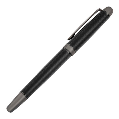 Cerruti 1881 Tintenroller Holborn Black & Gun