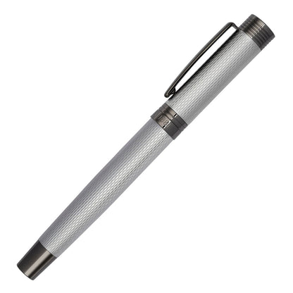 Cerruti 1881, Rollerball, Zoom Diamond, Chrome