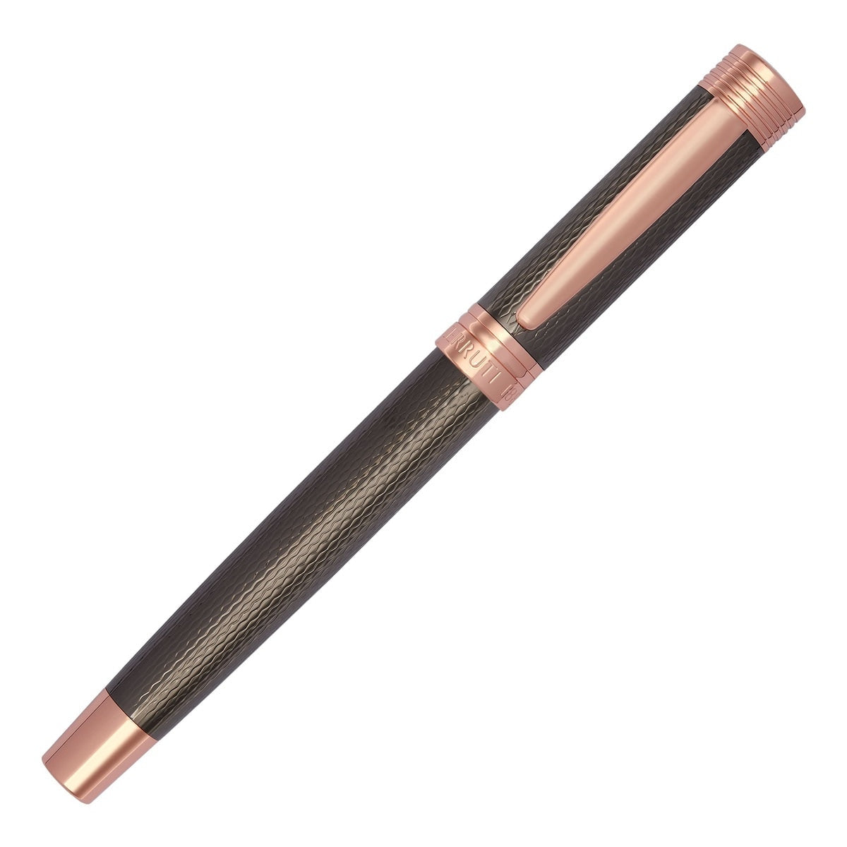 Cerruti 1881, Tintenroller, Zoom Diamond, gun