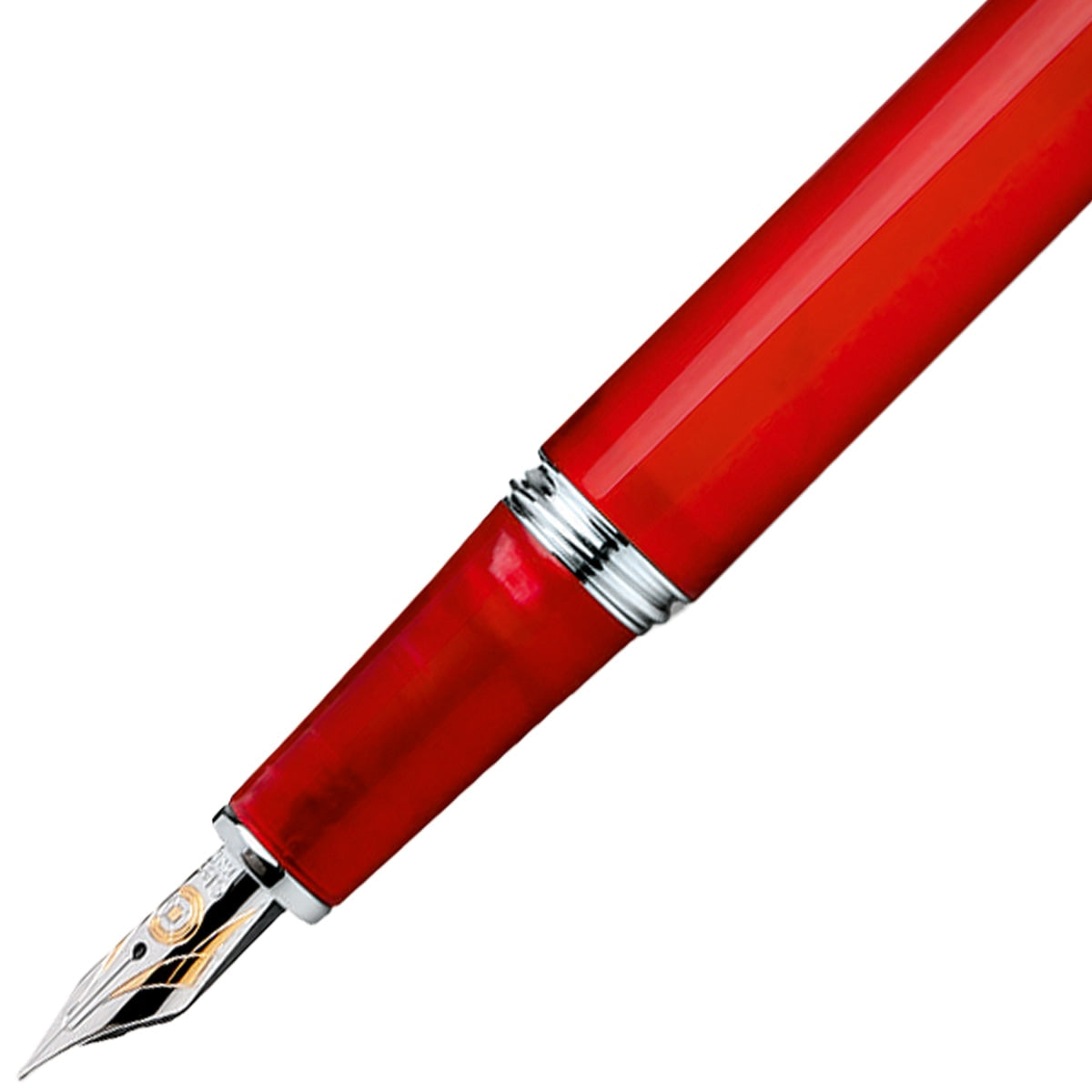 Stylo-plume Cleo Skribent, Aura rouge