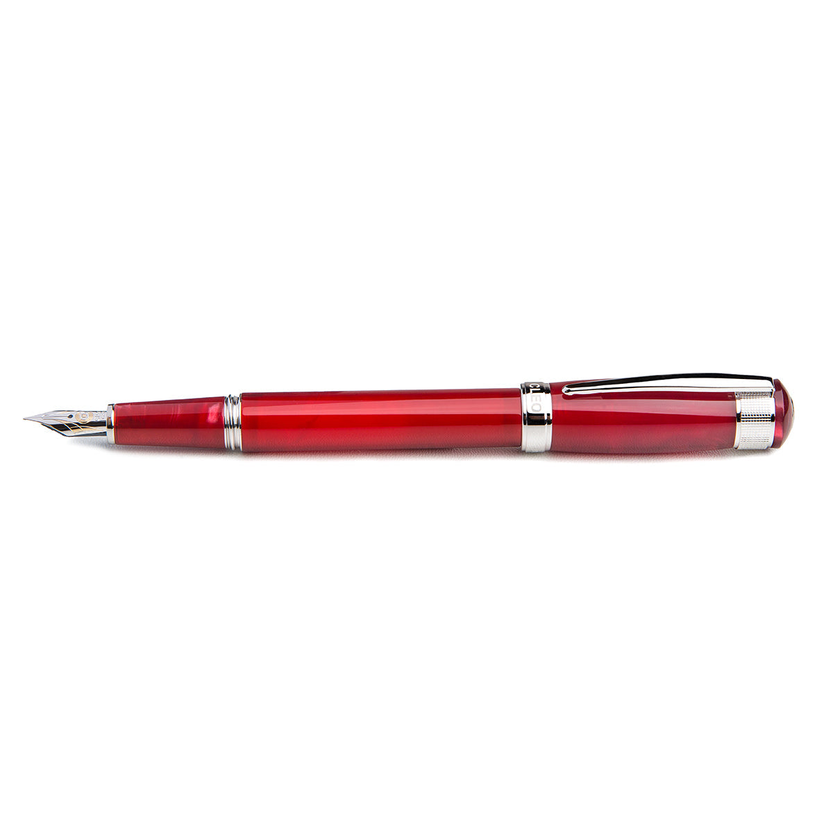 Stylo-plume Cleo Skribent, Aura rouge