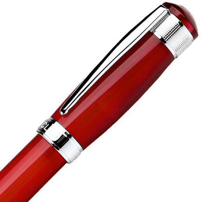 Roller a inchiostro Cleo Skribent, Aura con cartucce d'inchiostro rosso