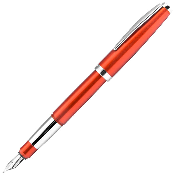 Penna stilografica Cleo Skribent, colore rosso