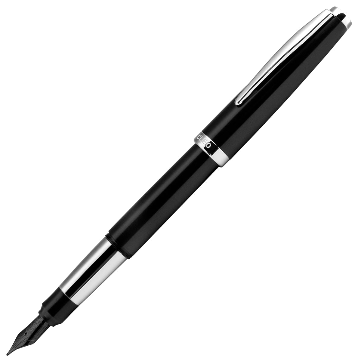 Stilografica Cleo Skribent, colore nero
