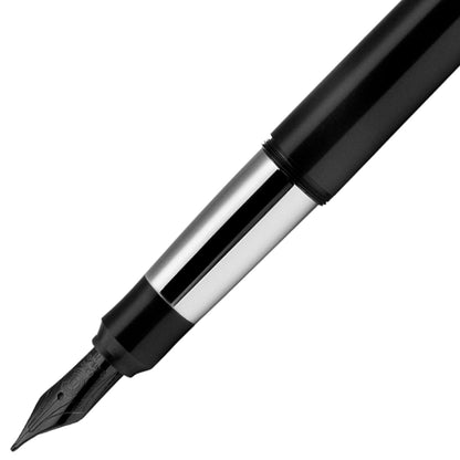 Stilografica Cleo Skribent, colore nero