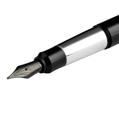 Stilografica Cleo Skribent, colore nero