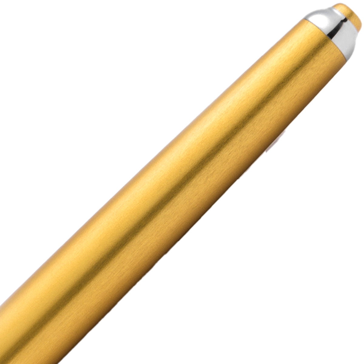 Penna stilografica Cleo Skribent, colore oro giallo