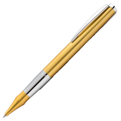 Stylo à bille Cleo Skribent, couleur or jaune