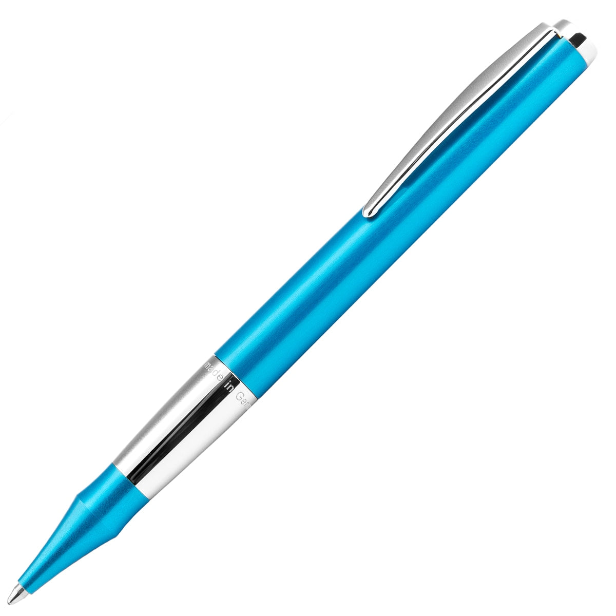 Stylo bille Cleo Skribent, couleur bleue