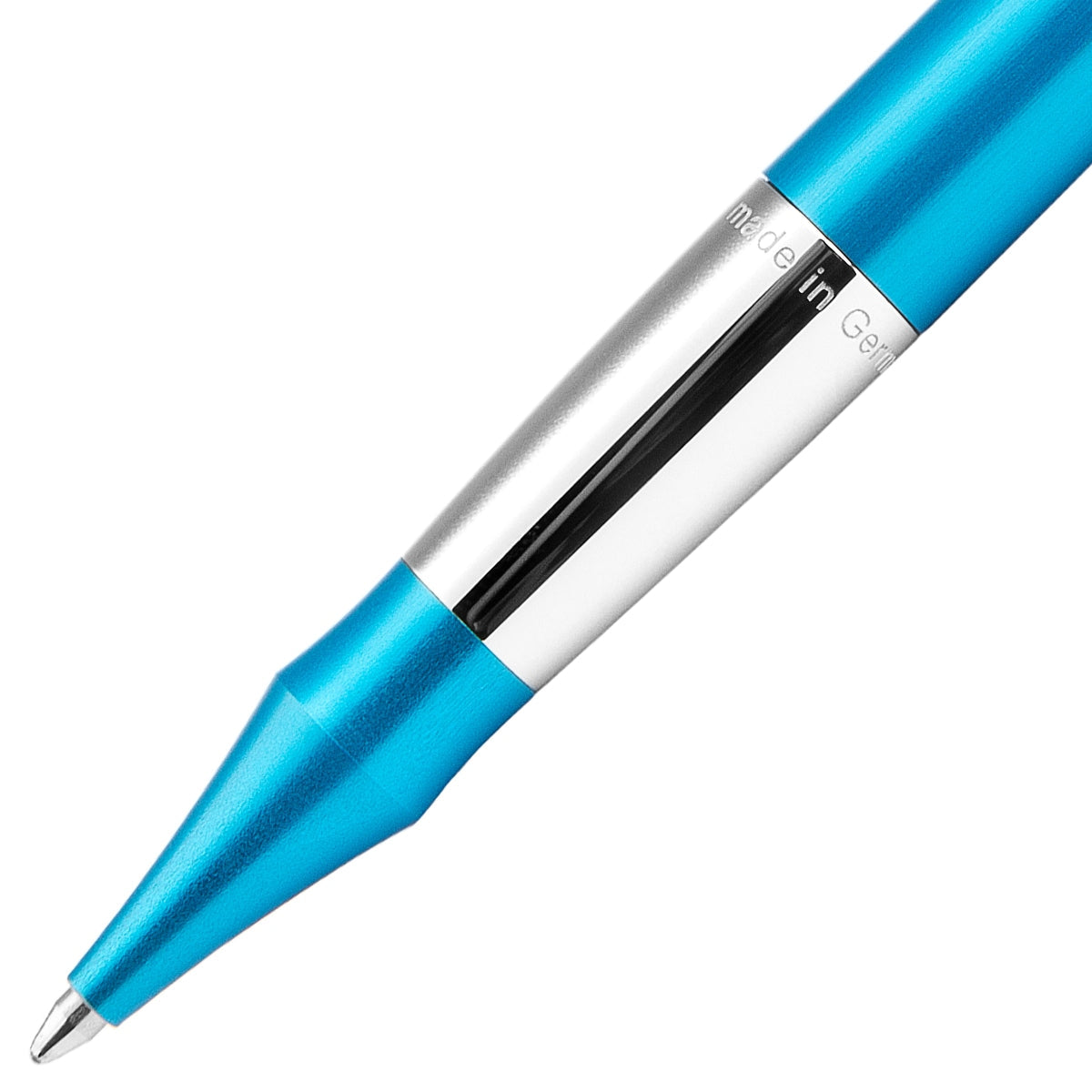 Stylo bille Cleo Skribent, couleur bleue