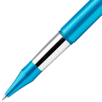 Stylo roller Cleo Skribent, coloris bleu