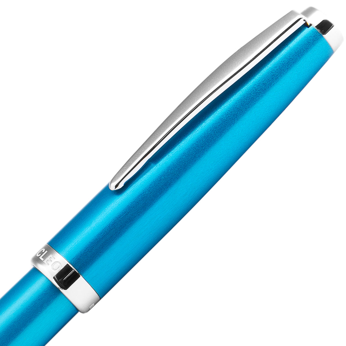 Stylo roller Cleo Skribent, coloris bleu