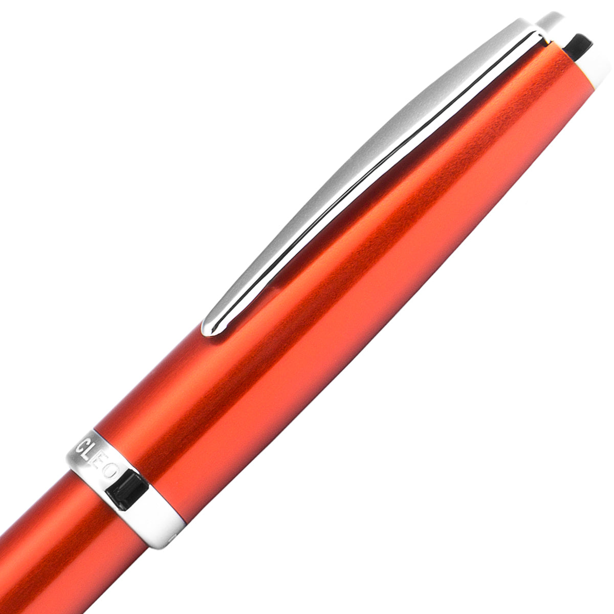 Cleo Skribent Tintenroller, Colour rot