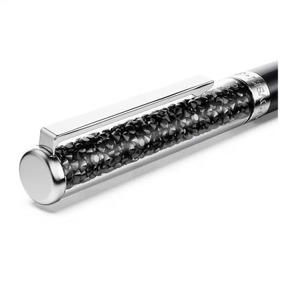 Swarovski Kugelschreiber Crystalline silber, dunkelblau