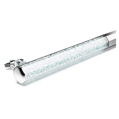 Stylo à bille Swarovski Crystalline Star, argent, argent
