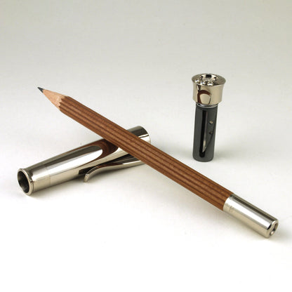 Graf von Faber-Castell Perfect Pencil Limited Edition, Whitegold Weissgold mit Diamanten