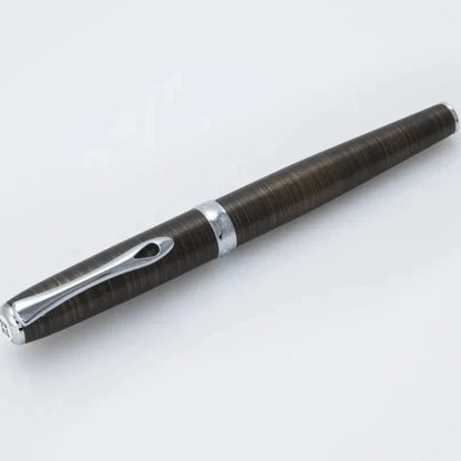 Stylo Plume Füllfederhalter Excellence A2 Oxyd chromé 14Kt, Eisen