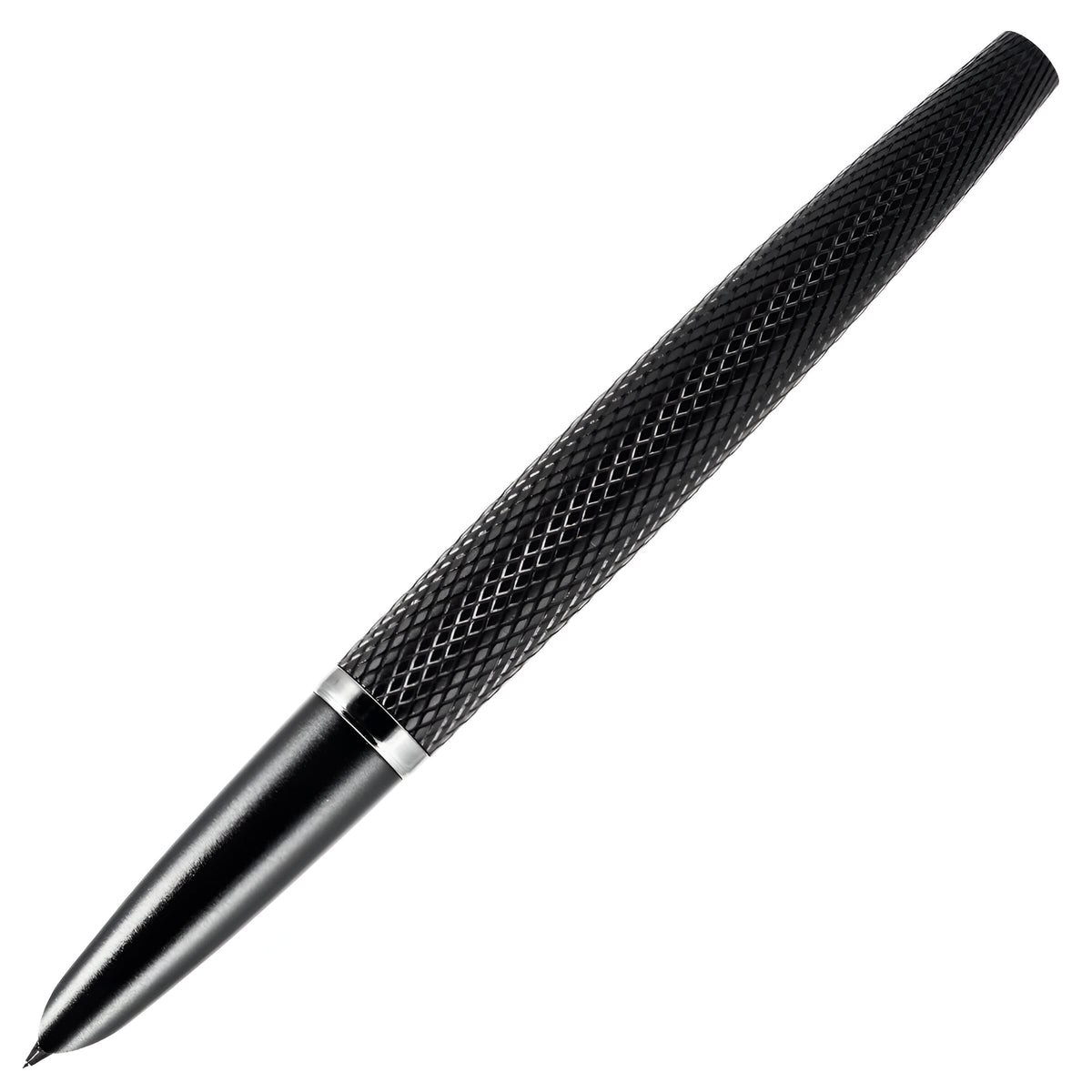Diplomat Füller Viper Guilloche, schwarz