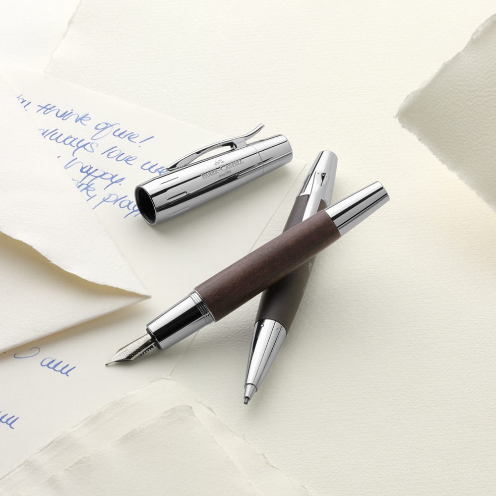 Faber-Castell E-Motion Füller, Kugelschreiber & Tintenroller