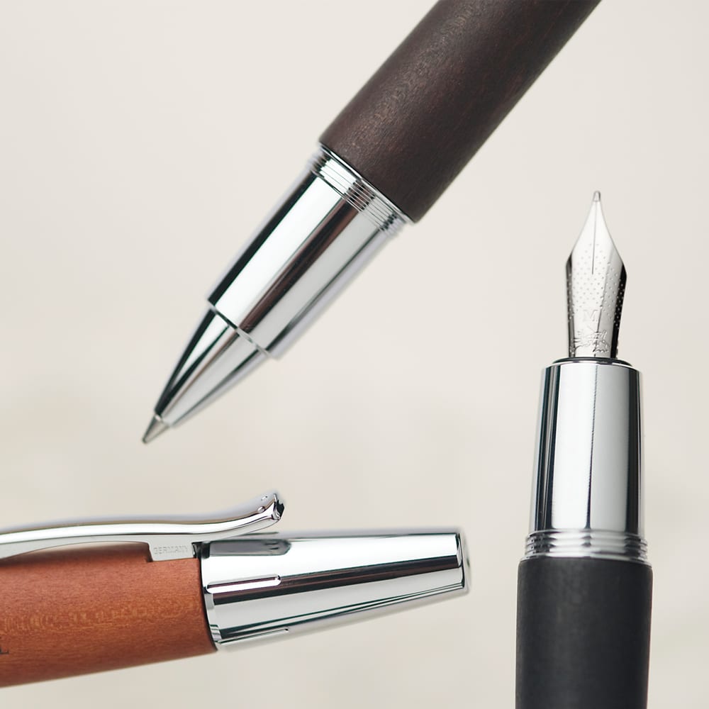 Faber-Castell Füller - Qualität seit mehr als 250 Jahren