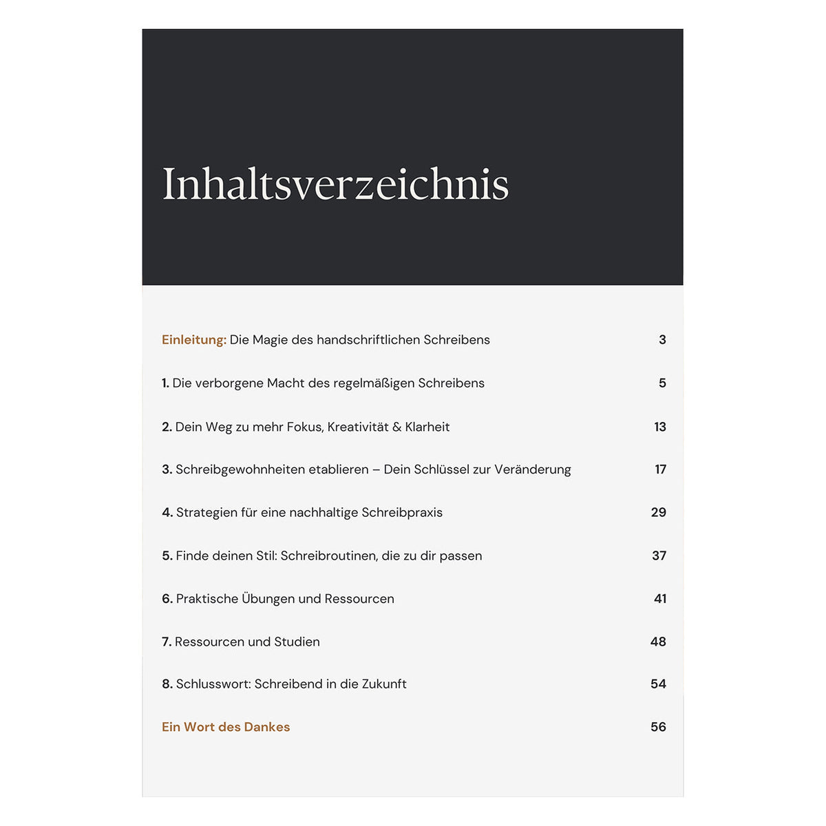 eBook: La rivoluzione della scrittura - Verso una vita più appagante con semplici routine