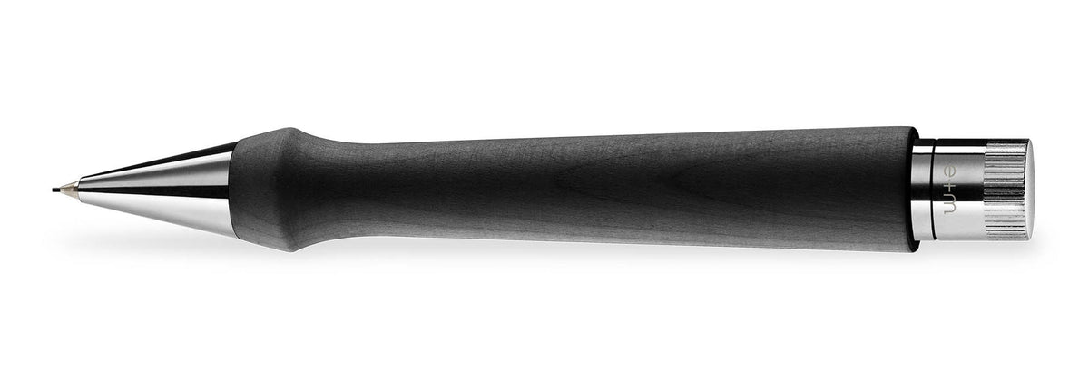 e+m Holzprodukte GmbH Bleistifte ARROW Messing vintage, schwarz