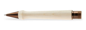 e+m Holzprodukte GmbH Bleistifte ARROW Messing vintage, schwarz