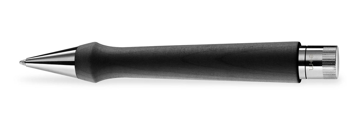 e+m Holzprodukte GmbH Kugelschreiber ARROW vintage, schwarz