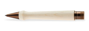 e+m Holzprodukte GmbH Kugelschreiber ARROW vintage, schwarz