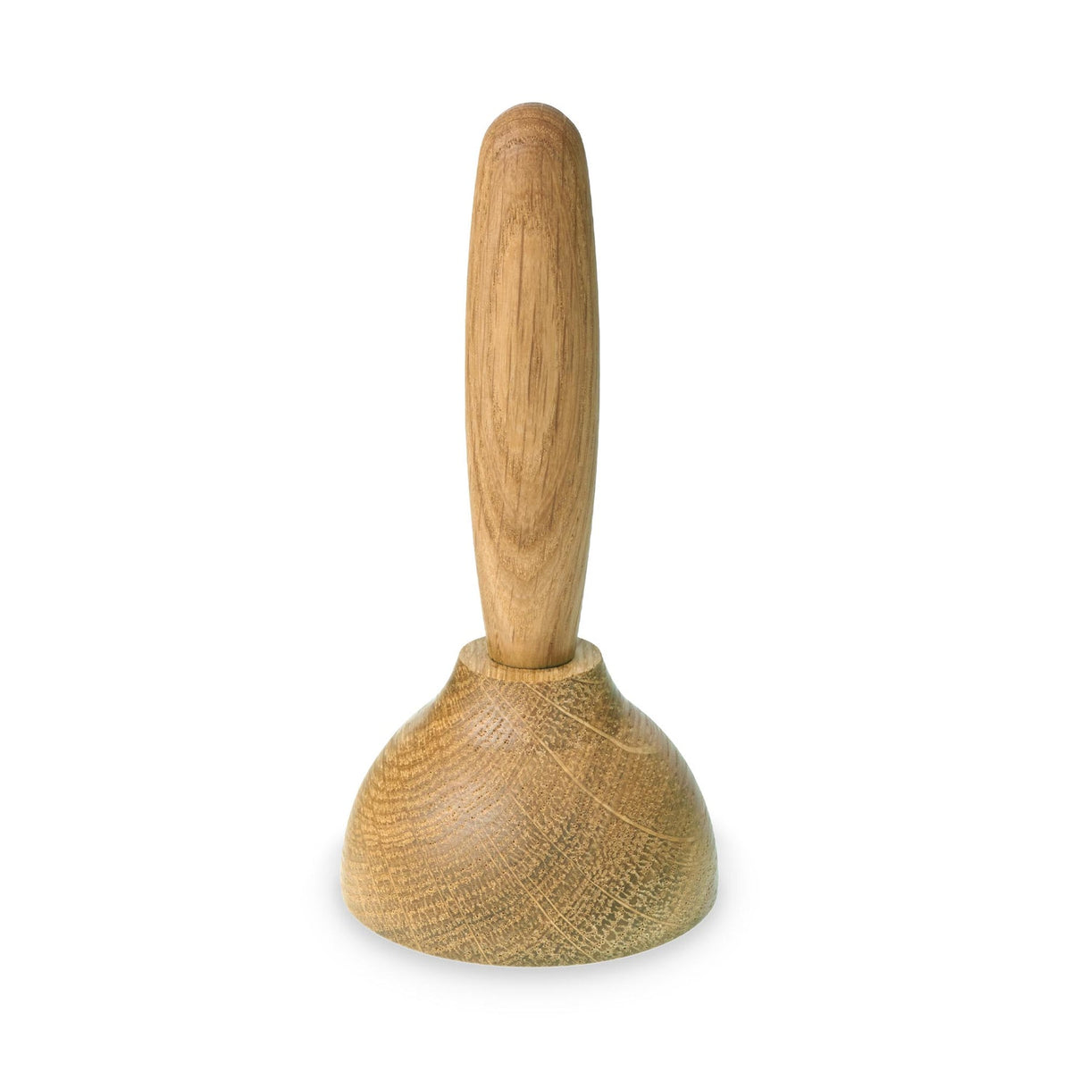 e+m Holzprodukte GmbH Bleistifte BASE-POINT matt verchromt, natur
