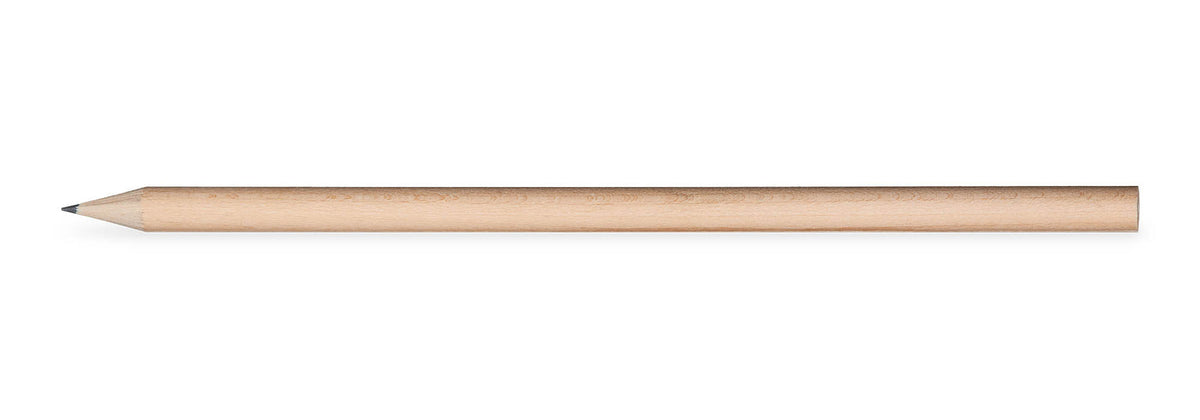 e+m Holzprodukte GmbH Bleistifte BLEISTIFT CLASSIC natur
