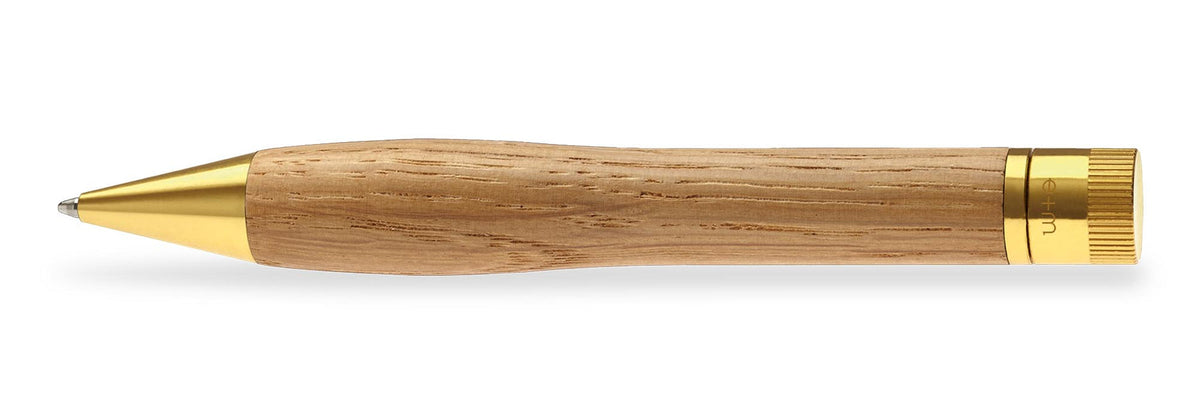 e+m Holzprodukte GmbH Kugelschreiber BOW natur