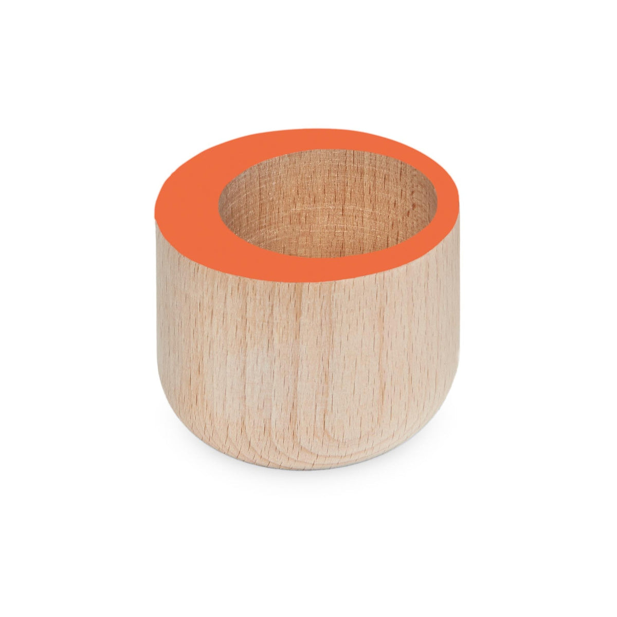 e+m Holzprodukte GmbH Büro-Accessoires CILINDA XS eisblau