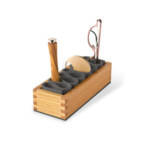 e+m Holzprodukte GmbH Büro-Accessoires FELT-Q pink