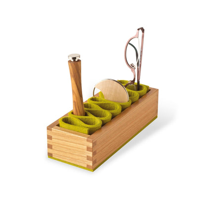 e+m Holzprodukte GmbH Büro-Accessoires FELT-Q pink
