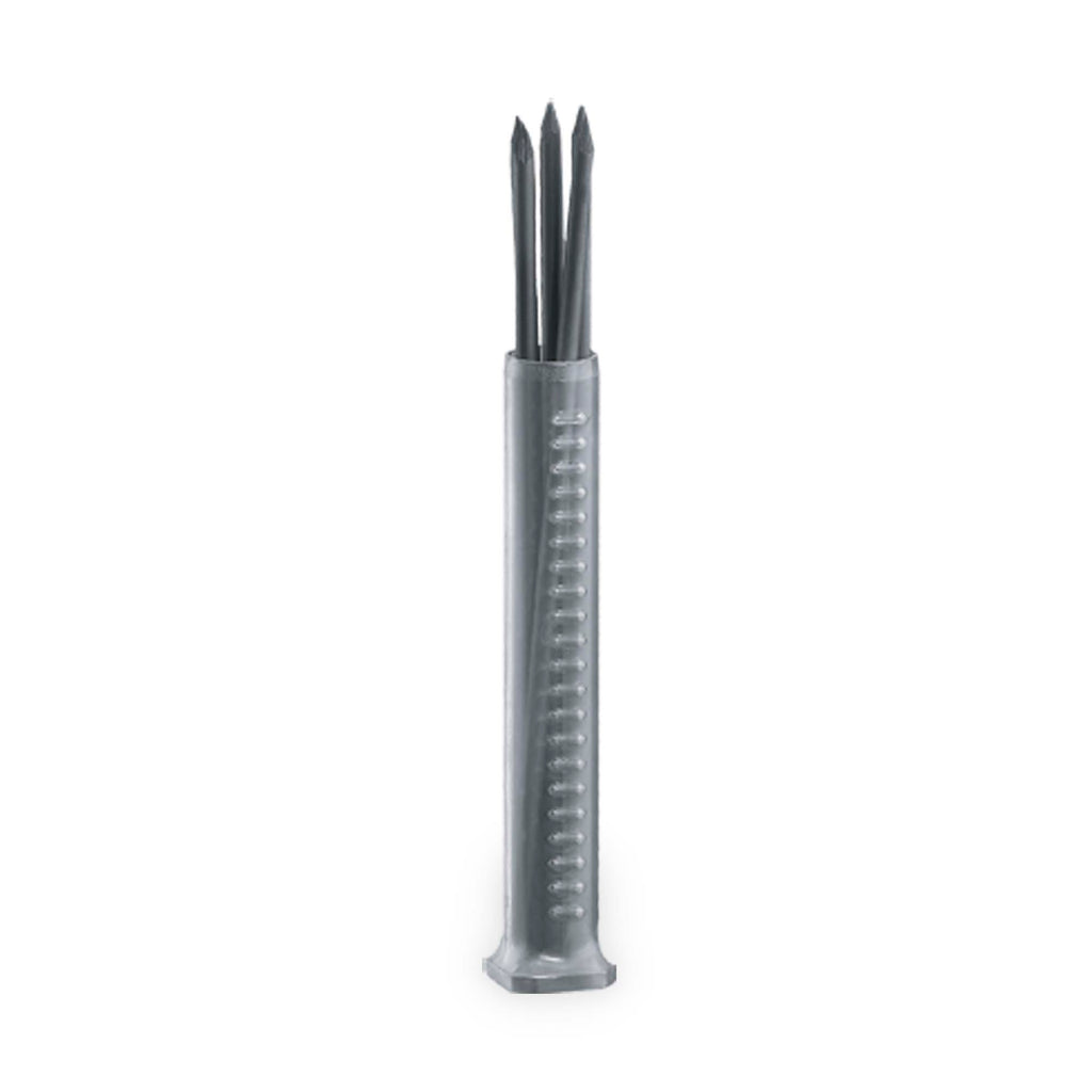 e+m Holzprodukte GmbH Schreibminen HB 2,0 mm graphit