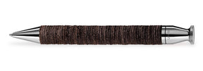 e+m Holzprodukte GmbH Drehbleistift KING CUIO cognac