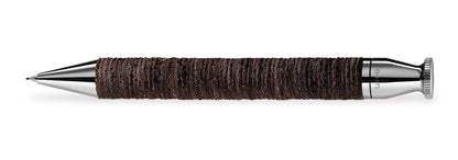 e+m Holzprodukte GmbH Drehbleistift KING CUIO cognac