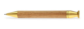 e+m Holzprodukte GmbH Bleistifte KING vernickelt