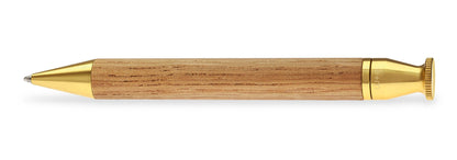 e+m Holzprodukte GmbH Kugelschreiber KING natur