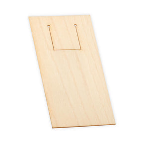 e+m Holzprodukte GmbH Büro-Accessoires LUNGO natur