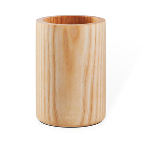 e+m Holzprodukte GmbH Büro-Accessoires POTBELLY natur