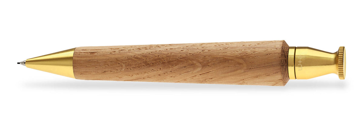 e+m Holzprodukte GmbH Bleistifte QUEEN natur