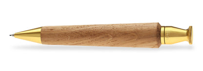 e+m Holzprodukte GmbH Bleistifte QUEEN natur