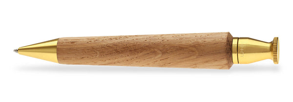 e+m Holzprodukte GmbH Stylo à bille QUEEN bois naturel