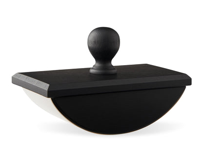 e+m Holzprodukte GmbH Büro-Accessoires QUENCH schwarz