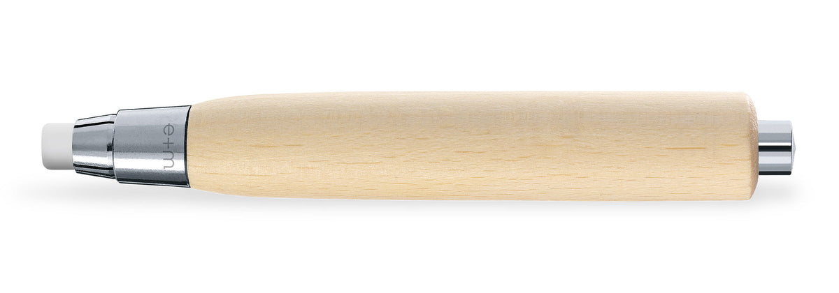 e+m Holzprodukte GmbH Fallminenstifte RUBBERMAN natur
